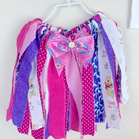 Custom Made 2nd Birthday T-Shirt & Skirt Kids - Picture 3 of 6